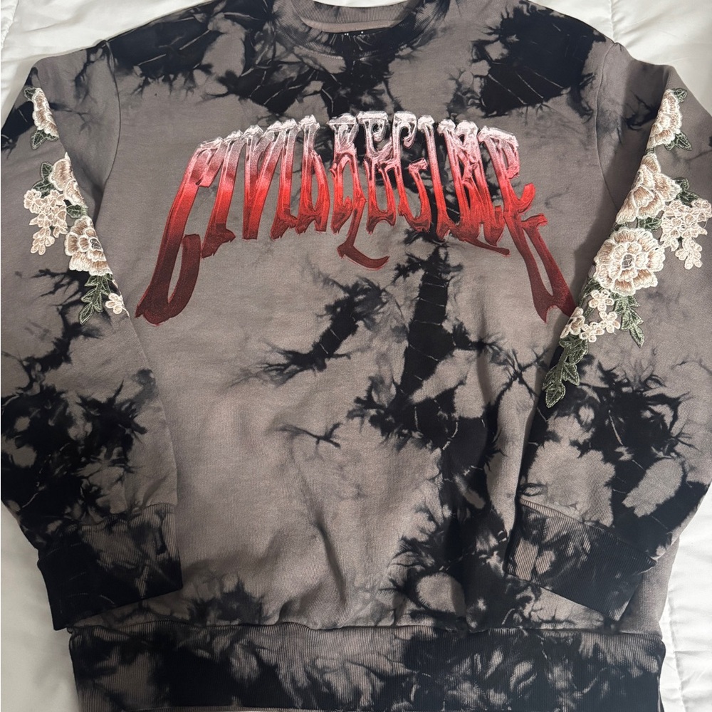 Civil Regime Crew Neck